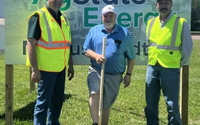 AgState Breaks Ground on State-of-the-Art Cardtrol