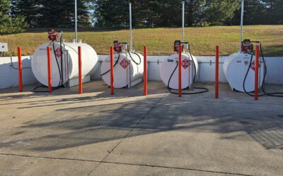 Save 25% on 1,000-Gallon Fuel Tanks – Limited Time!